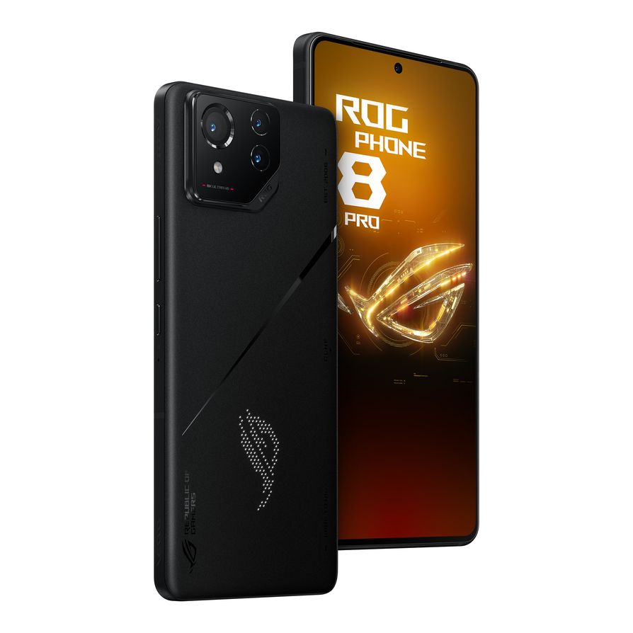 電競手機ROG Phone 8 Pro 榮獲台灣精品獎「銀質獎」肯定。